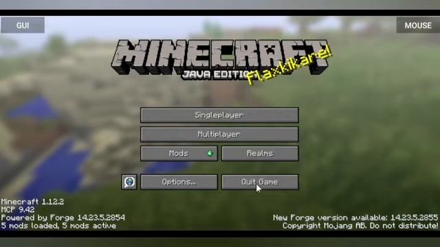 No cubes Mod For Pojav Launcher And Minecraft Java v 1.12.2 смотреть онлайн