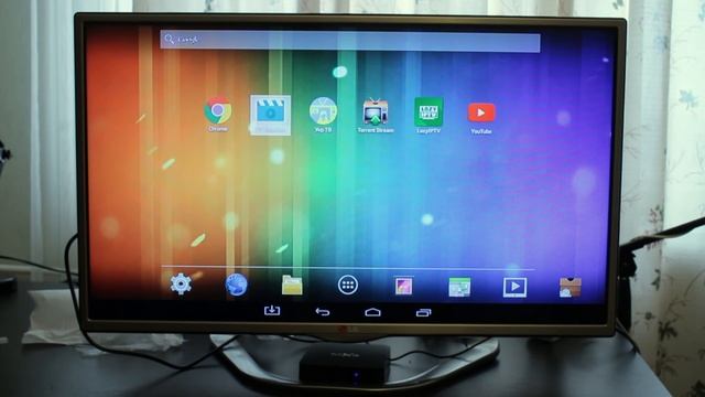 БЮДЖЕТНОЕ Android TV из Китая / MXQ Smart TV Box смотреть онлайн