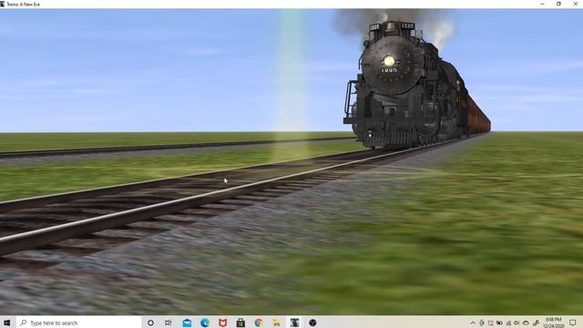 Review Of The K&L Trainz PM Berkshire And The Polar Express Berkshire Read Description For Info смотреть онлайн