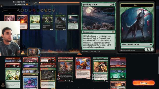 🌕🌕🌕It's Night Time! [Streets Of New Capenna] [MTG Arena Standard] Deck Guide + Gameplay смотреть онлайн