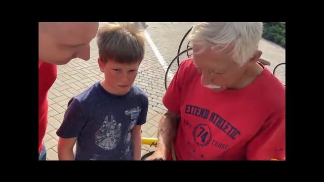 Авторский маршрут "45 параллель" смотреть онлайн