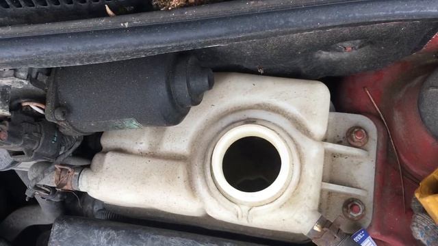 S 6695 ДВС (Двигатель) Chevrolet Kalos 1.2i B12S1