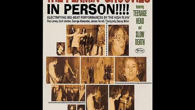 Louie Louie Live Flamin Groovies смотреть онлайн