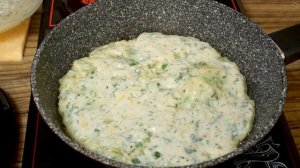 Ленивые ХАЧАПУРИ за 10 минут на сковороде Лепёшки на кефире flatbread cheese