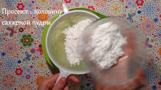 ✿ Как приготовить Капкейки | Шоколадный и Ванильный крем - рецепт | It's Time to Cook смотреть онлайн