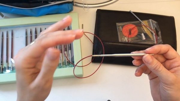 Пользовалась наборами несколько лет ~ Addi Click и KnitPro ~ Сравниваю достоинства и недостатки