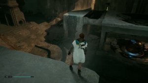 Star Wars Jedi Fallen Order Истерзанные ветром руины#6