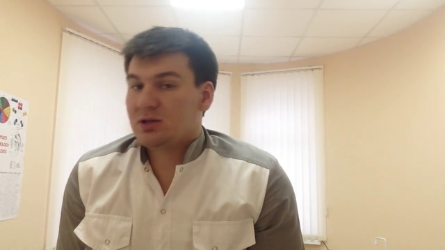 Хруст и щелчки в шее.  Crunch And Clicks In The Neck