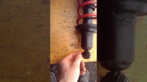 Амортизаторы для квадроцикла CF MOTO 500 от Ока+Ваз2101 своими руками!