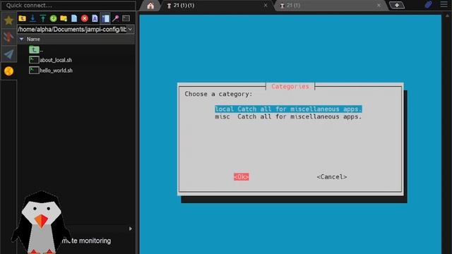 Update Jampi config смотреть онлайн