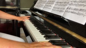 Concone - La Belle Aragonaise / Конконе - Прекрасная Арагонка / Masha Sharova Piano