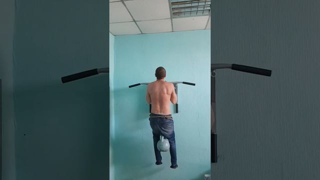 Подтягивание нейтральным хватом +32 смотреть онлайн