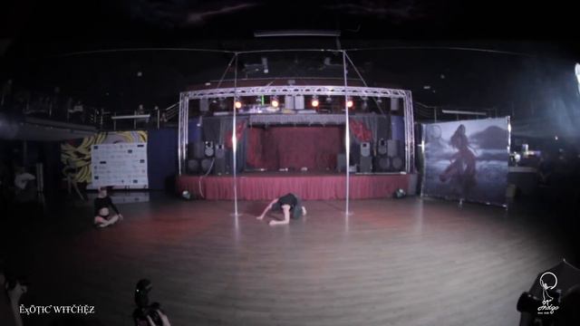 ✖ EXOTIC WITCHEZ ✖ FINAL 2016 - Marina Motuhnova, U'La & Slan SilverBullet