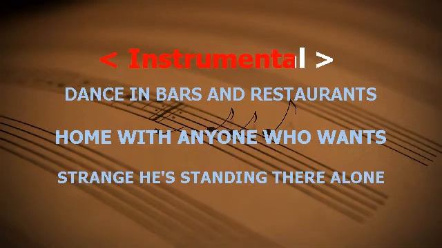 I'VE SEEN THAT FACE BEFORE TONALITÀ UOMO GRACE JONES LIBERTANGO BASE KARAOKE BELLISSIMA смотреть онлайн