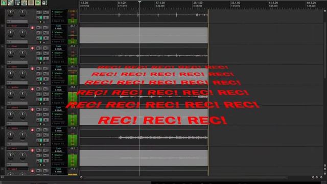 Виртуальный саундчек Behringer X32 and reaper смотреть онлайн