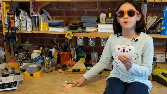 Syma X20 Pocket Drone Review смотреть онлайн