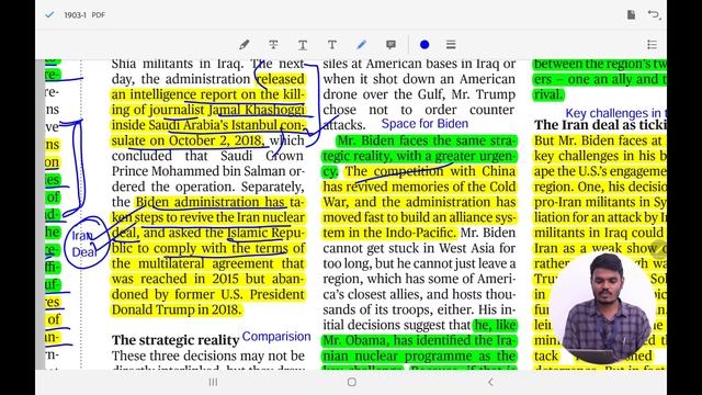 19 Mar 2021 | News CRUNCH | Comprehensive Editorial Analysis | by IASBYHEART смотреть онлайн