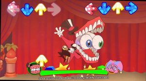 Friday Night Funkin' Pomni VS Caine, Digitization Circus Demo | The Amazing Digital Circus (FNF Mod