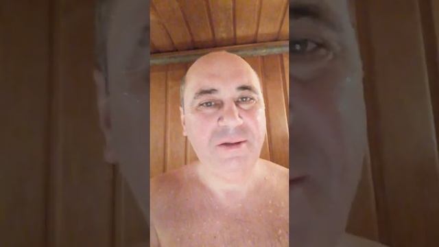 Будни в сауне