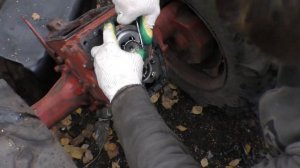 Легендарный мотоблок МТЗ БЕЛАРУС. Замена сцепления. Окончательная сборка. Часть 2