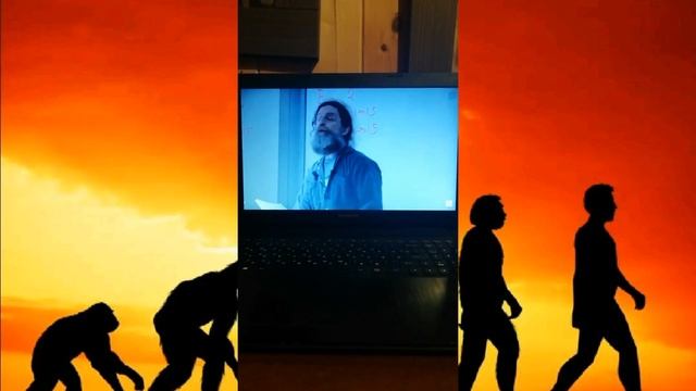 Всем советую лекции Роберта Сапольски смотреть онлайн