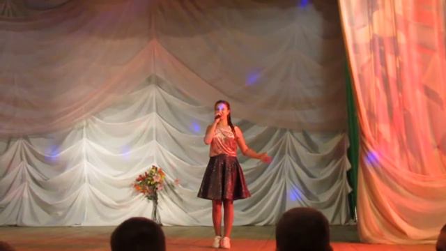 Любовь спасёт мир#В.Брежнева-исп. Пимоненкова Елизавета смотреть онлайн