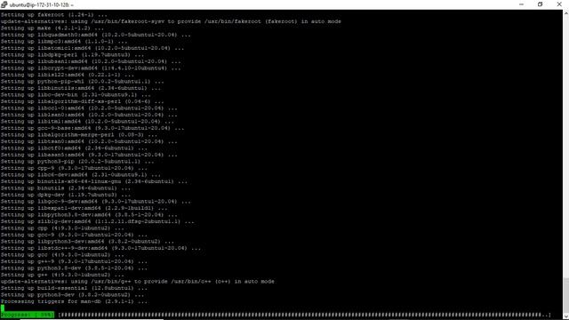 How to Installl Python Pip in Ubuntu 20 | Cara Install Pip di Ubuntu 20 смотреть онлайн