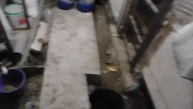 СУПЕР Дезинфекция сарая.Йод однохлористый. смотреть онлайн