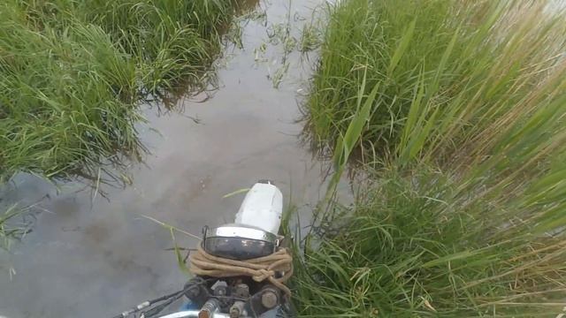 Бездорожье на Восход 350 Франкенштейн и ВосходМакакаИж Часть 3 Утопили Восход смотреть онлайн