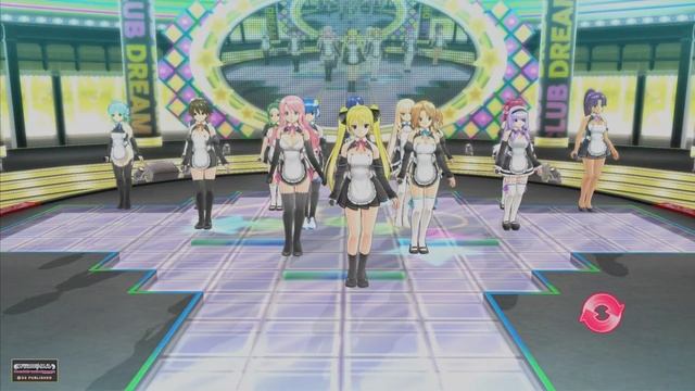 PS5 HD Dream Club Host Girls on Stage ?Gameplay and Ending❗️|Ryufalcon Blue смотреть онлайн