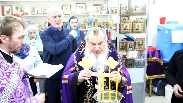 Храм в больнице имени Вагнера Березники смотреть онлайн