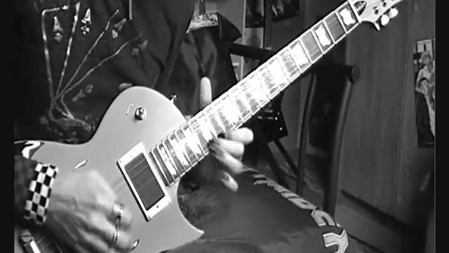 Hotel California Guitar Improvisation