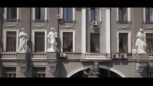 Харьковские истории. Выпуск 1: «Дворец труда» смотреть онлайн