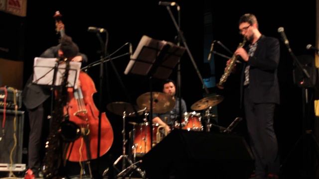 "Budniak/ Bakovsky Intermedium Quintet" у Луцьку на джазовому фестивалі смотреть онлайн