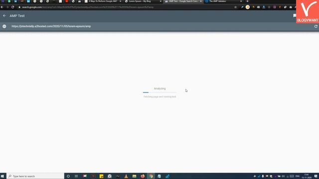 4 Ways to Perform AMP Test or Validation for Errors смотреть онлайн