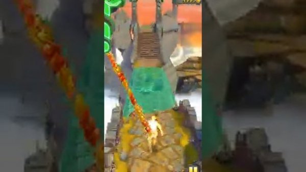 Temple run 2 lost jungle game || Temple run 2 sky  summit map