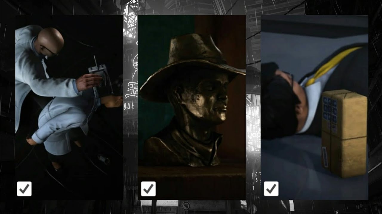 HITMAN 3 Берегись танка!, Лей получает люлей, Почтовые страсти. смотреть онлайн