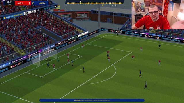 100 МЛН $ НА ЮНИОРОВ и МЕНЯ ОБМАНУЛИ НА ТРАНСФЕРЕ КАРЬЕРА FOOTBALL MANAGER 2022 FM 22 смотреть онлайн