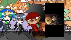 ˚✩°｡Реакция «Шаранутого космоса» на тик ток!! ^^ ⋆｡°✩🪐☽