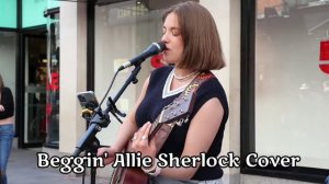 Beggin' | Allie Sherlock Cover | by Maneskin