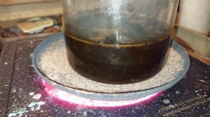 Аффинаж палладия 6,5 грамм почти  из сп5, пп3-40  . част1 . palladium refining