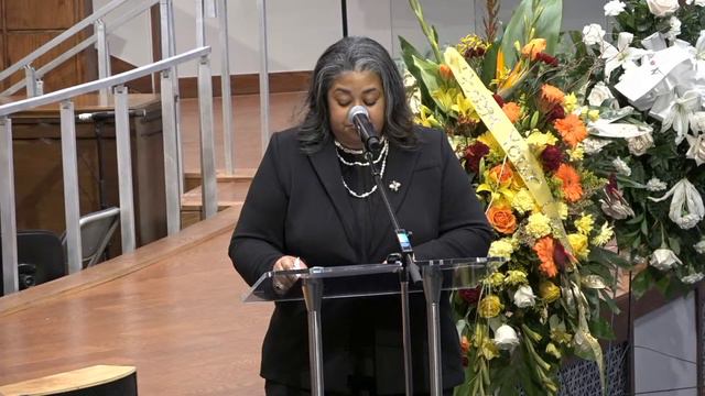 Celebration Of Life Service | Otis Clopton