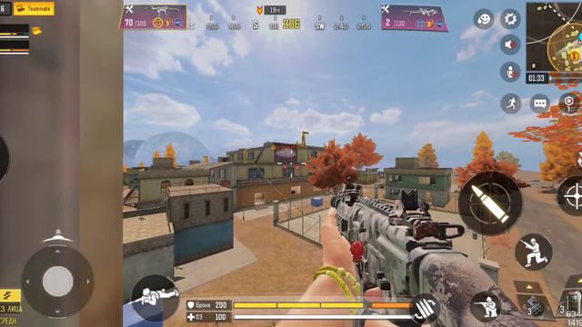 NA-45 до сих пор не умею с ней играть смотреть онлайн