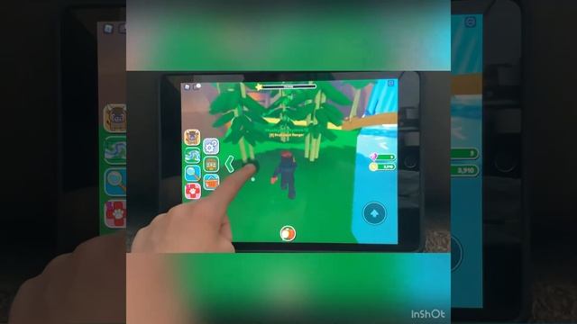 Unlocking all the animals in the rainforest on endangered world (Roblox) смотреть онлайн