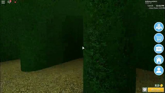 Robloxian High school maze смотреть онлайн