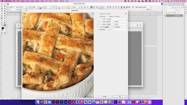 Adobe InDesign – Cook Book Tutorial смотреть онлайн