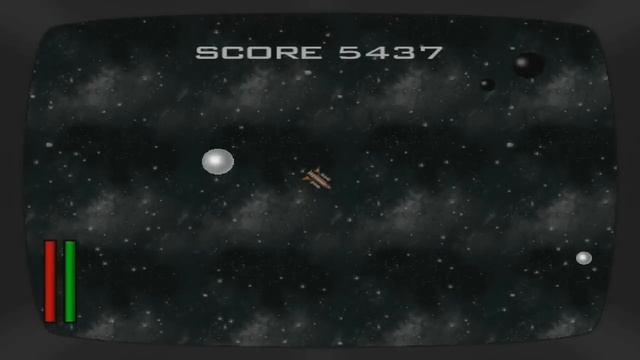 GTA San Andreas Duality Videogame (White Score) - 11017 Points