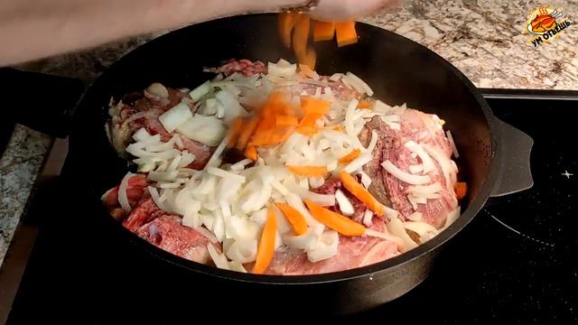 тушеное куриное бедро | так вы ещё не готовили смотреть онлайн