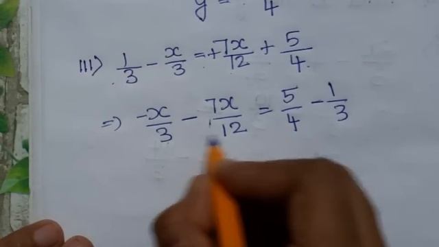 8th maths chapter 3 exercise 3.6 full answers new book new syllabus смотреть онлайн