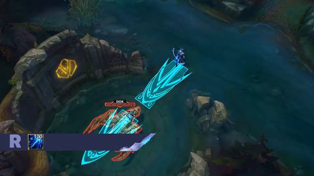 Project : Ashe Skin Spotlight - League of Legends | Reksie смотреть онлайн